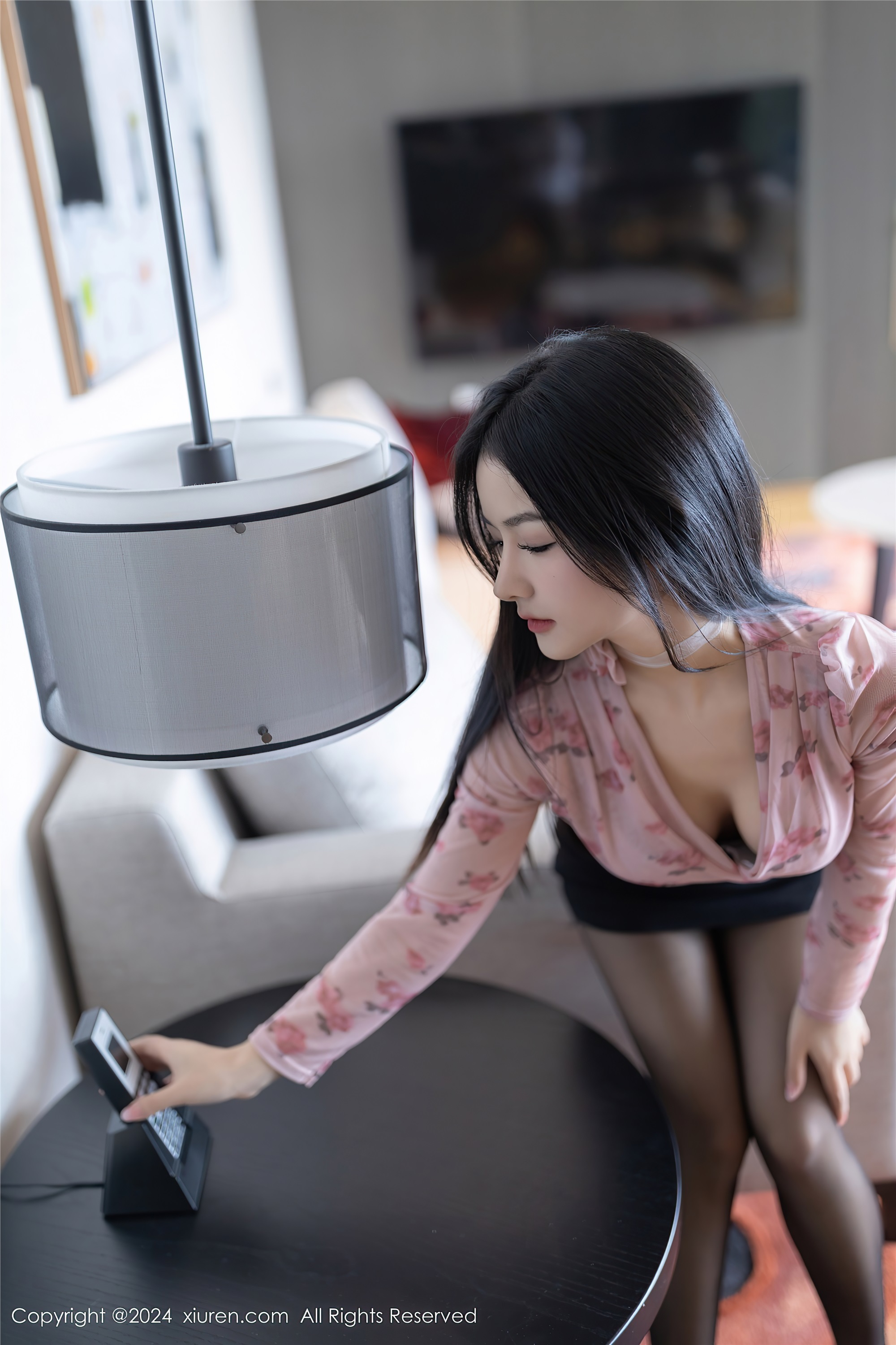 Xiuren秀人网 2024.03.06 NO.8187 小茶茶tea